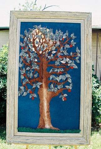 Tree Of Life
Poem by Patricia melchi
copyright 1994