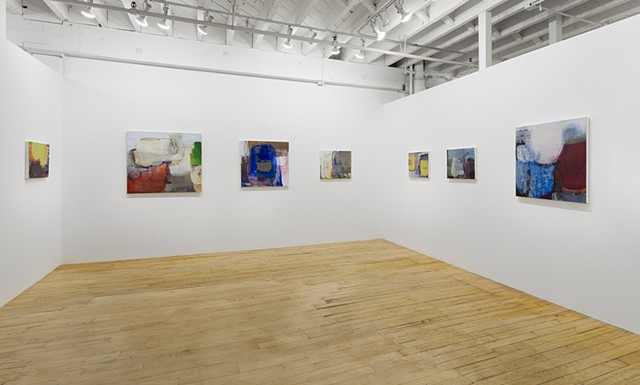 Selected Paintings 1995-2020 at The Painting Center
