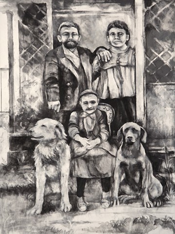 "The Family Dogs"