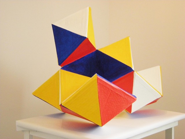 "octahedrons" (from Structure and Logic 2)