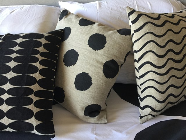 See Design Linen Pillow Covers