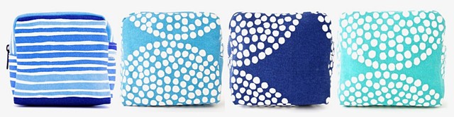See Design Small Cosmetic Bags 