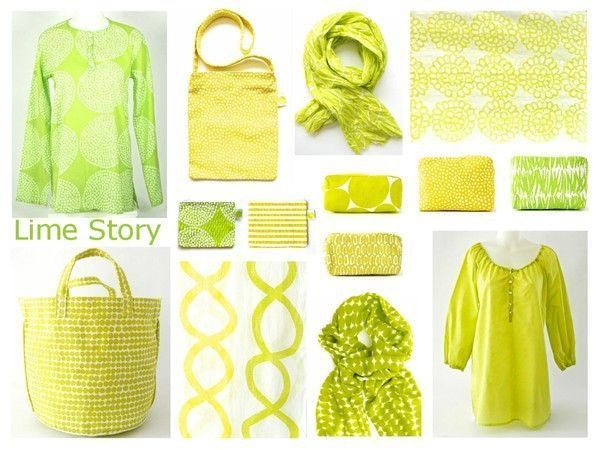 lime story