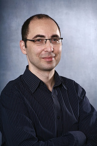 Ofer Shapiro, CEO/Founder, Vidyo.com