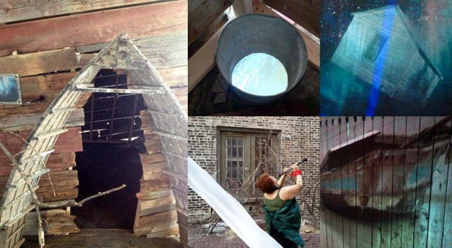 More from
Wading in the Water of the Sweet Forever