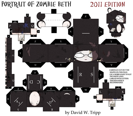 Zombie Beth 2011