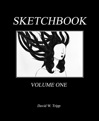 Sketchbook Volume 1