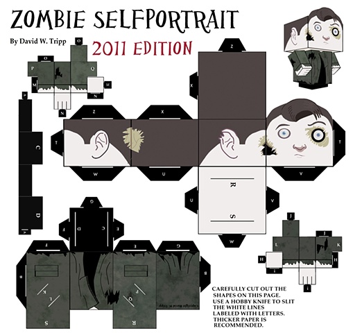 2011 edition Zombie