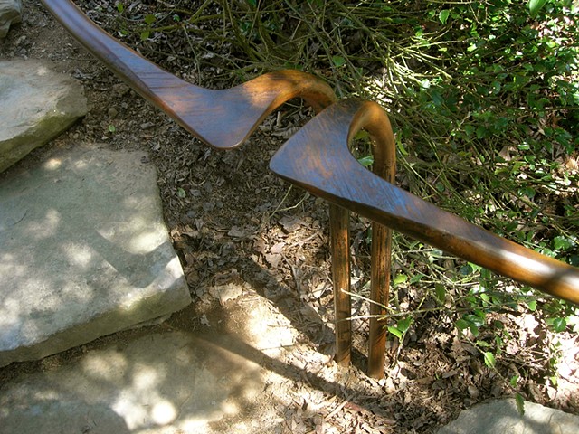 outdoor railing