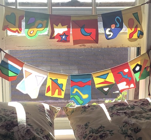 FLAGS!