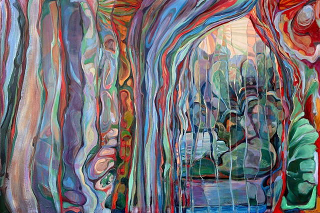 "The Space Where Things are Still Becoming.