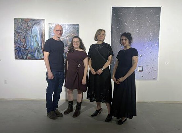 "Ambiguous Boundaries" Featured in TribeLive