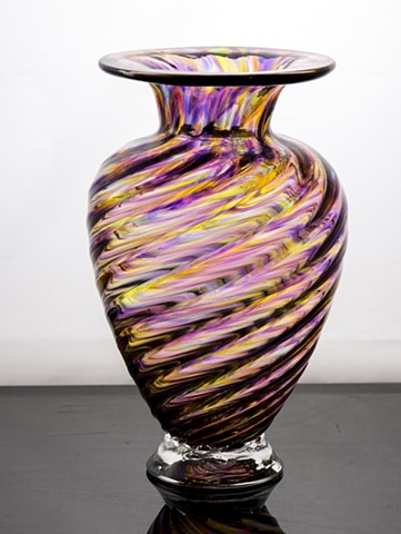 Twisted Vase   