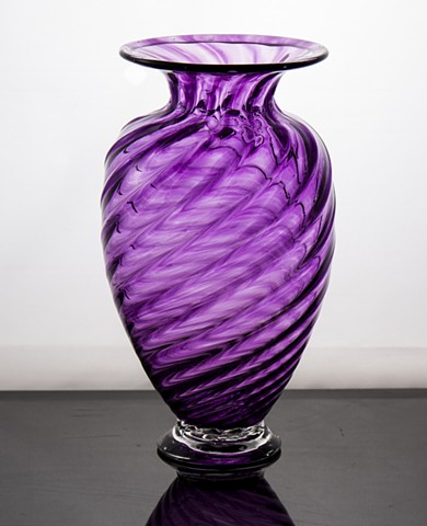 Twisted Vase  