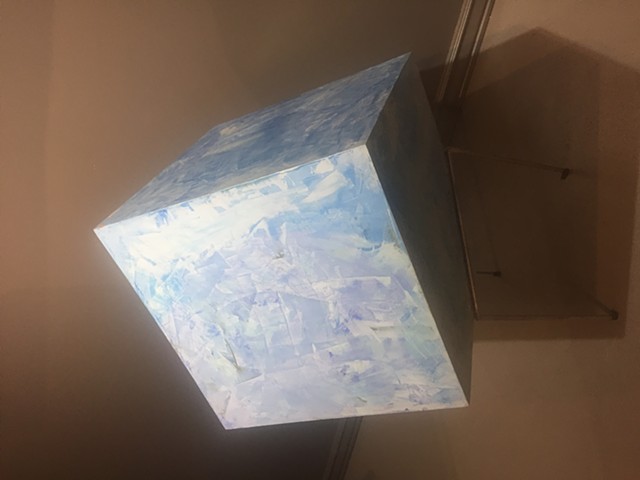 Kosmowski’s Blue Cube