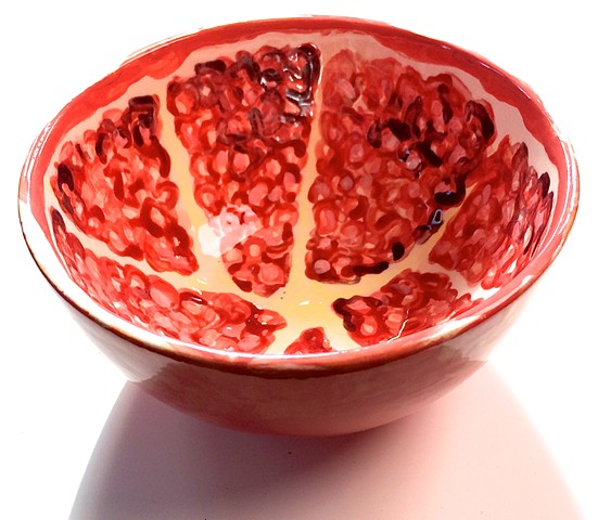 Pomegranate Bowl