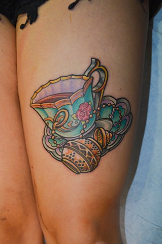 teacup tattoo chris lowe maryland