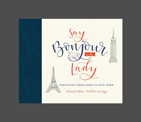 Say Bonjour to the Lady 