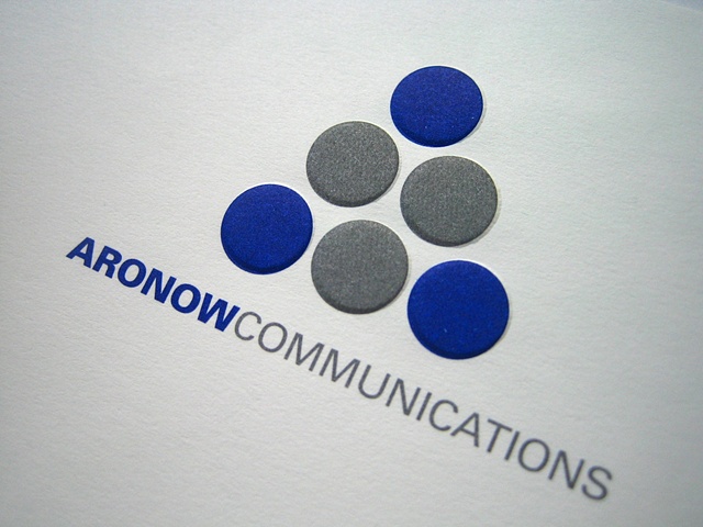 ARONOW COMMUNICATIONS