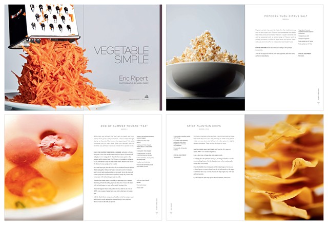 Vegetable Simple by Eric Ripert