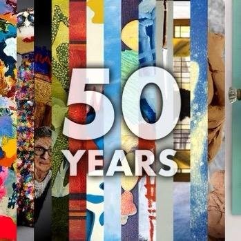 ARC Members: 50th Anniversary Exhibition!