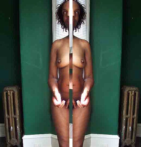 Metaphysical Nude #2(spiritual)