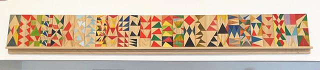 Untitled (8 footer #1)