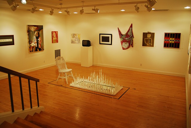 UW Madison Union Gallery Exhibition 2010