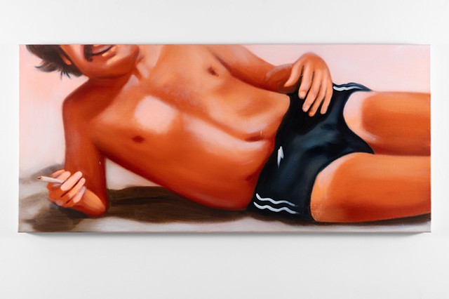 Heath Nock Art Sydney Australia Contemporary Art Michael Reid Sydney