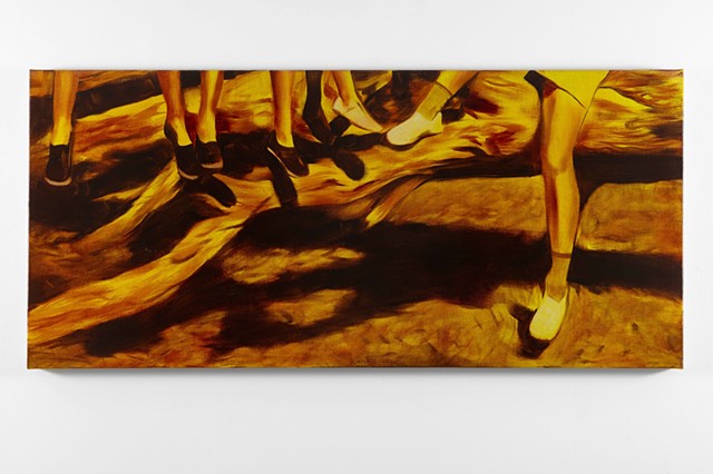 Heath Nock Art Sydney Australia Contemporary Art Michael Reid Sydney