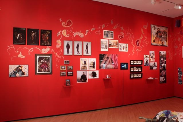 Her Stories Installation at Taubman Museum of Arts, Virginia