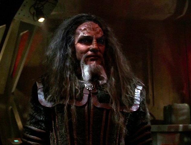 Klingon as self