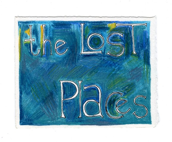 Pst:  the Lost Places