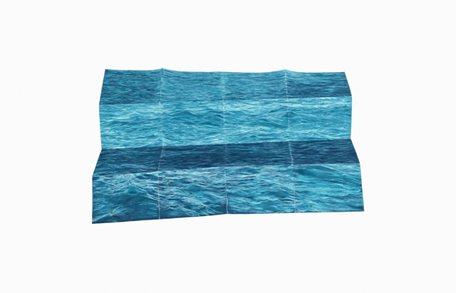 Folded Waters (Atlantic)