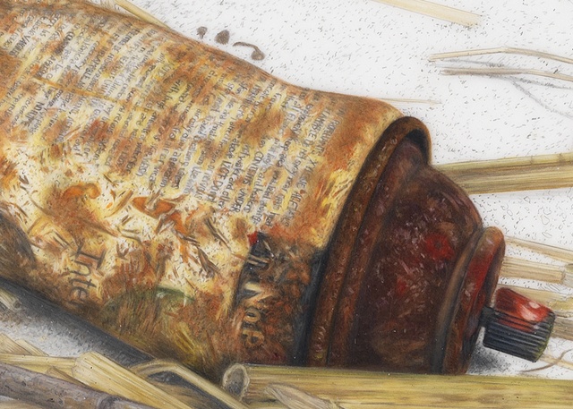 Detail from:
Rusted Spray Can