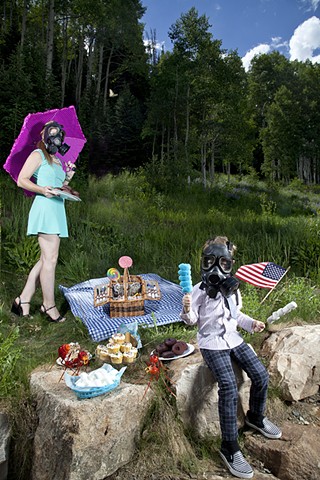 nuclear picnic