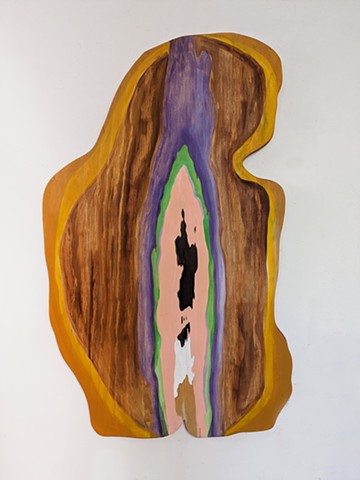 Not a Soft Thing: Chicago Cultural Center