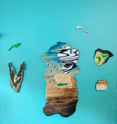 Jenny G's Art Supply