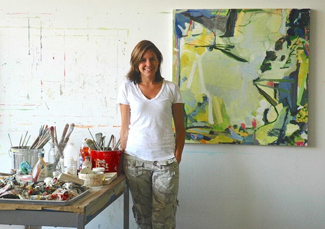 Michelle Heimann, Artist