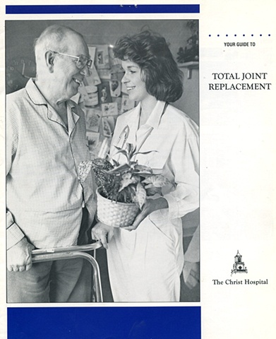 The Christ Hospital Joint Replacement booklet