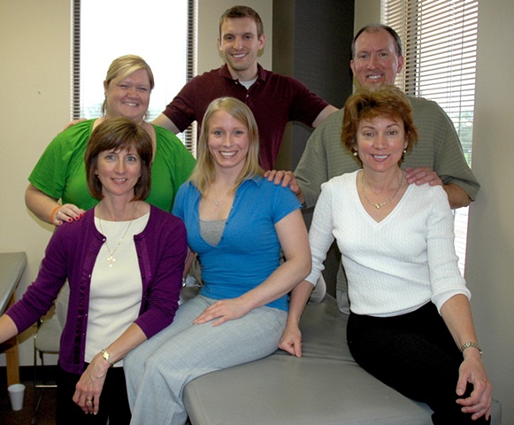 Comprehensive Physical Therapy Center Staff