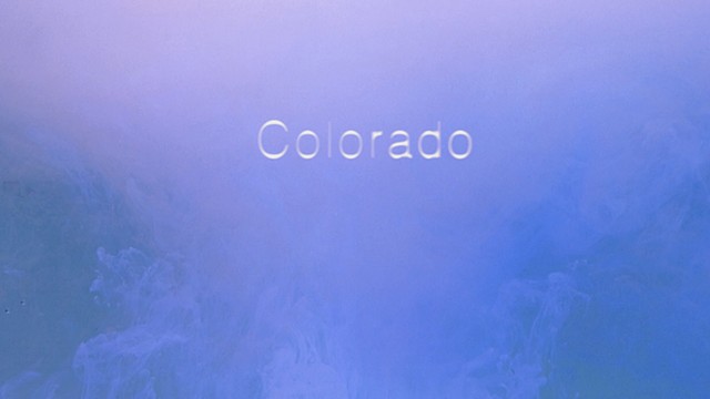 "Colorado" (Play Video)