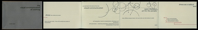The Visual Communication of Clothing: A Brain-Storm