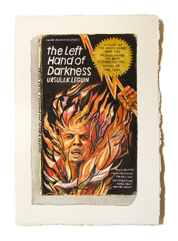 The Left Hand of Darkness, 1972