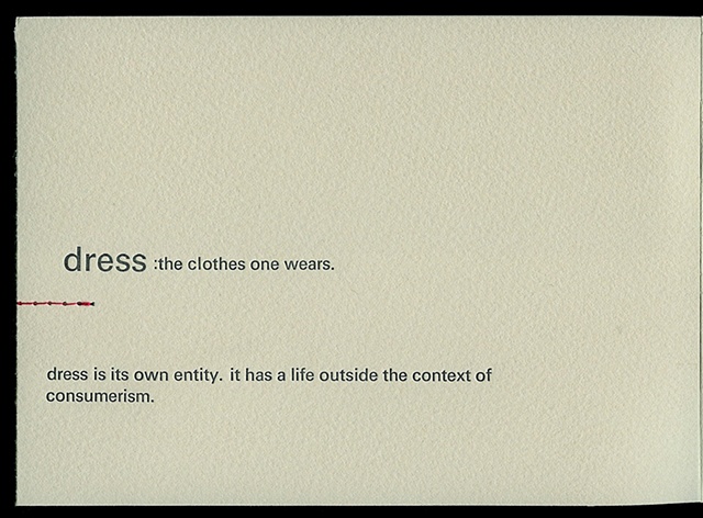The Visual Communication of Clothing: A Brain-Storm (pg. 4)