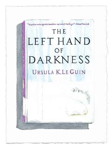The Left Hand of Darkness, 2004