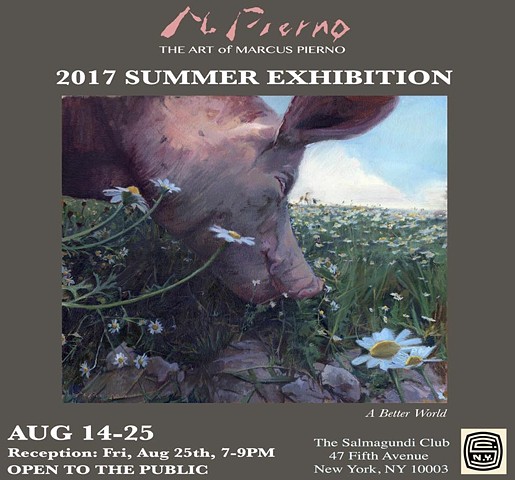 2017 SCNY Summer Exhibition