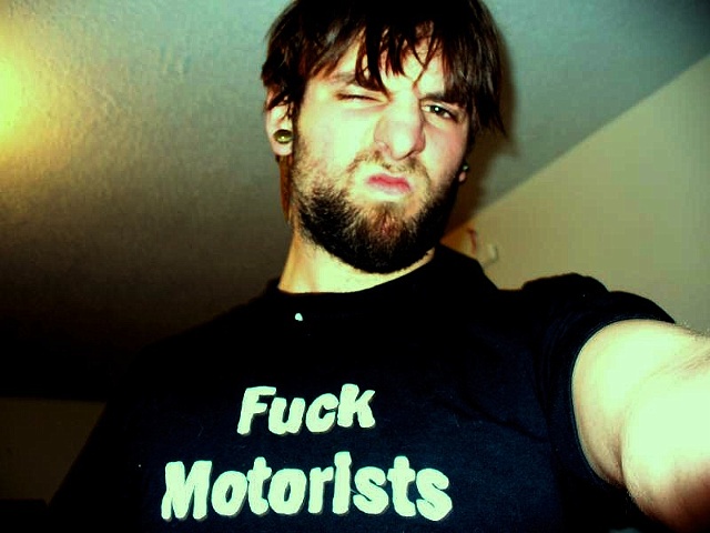 Fuck Motorists