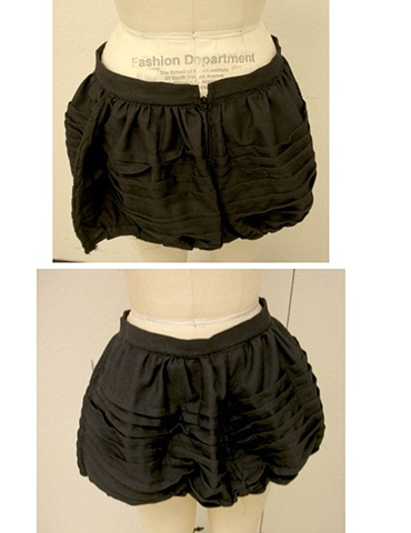 4 Gore Skirt