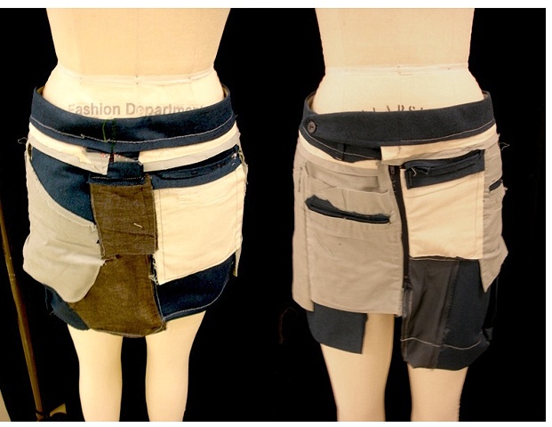 Reconstructed Skirt